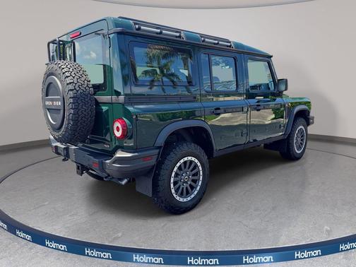 Sela Green 2026 INEOS Grenadier Fieldmaster Edition