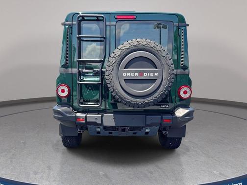 Sela Green 2026 INEOS Grenadier Fieldmaster Edition