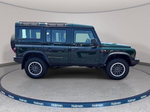 Sela Green 2026 INEOS Grenadier Fieldmaster Edition