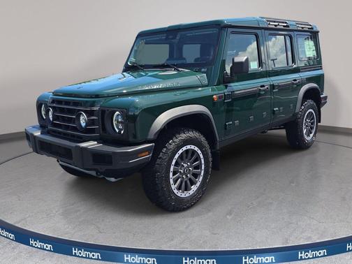 Sela Green 2026 INEOS Grenadier Fieldmaster Edition