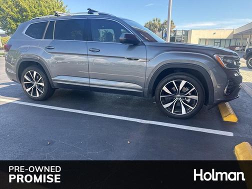 2024 Volkswagen Atlas 2.0T SEL Premium R-Line 4MOTION