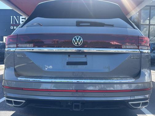 2024 Volkswagen Atlas 2.0T SEL Premium R-Line 4MOTION