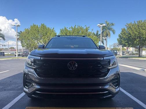 2024 Volkswagen Atlas 2.0T SEL Premium R-Line 4MOTION