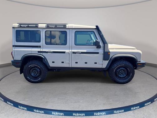 2025 INEOS Grenadier Trialmaster