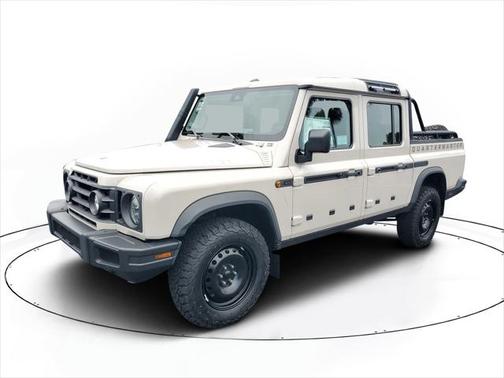 2025 INEOS Grenadier Trialmaster Edition