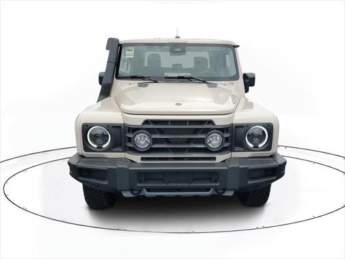 2025 INEOS Grenadier Trialmaster Edition