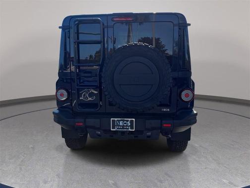 2025 INEOS Grenadier Fieldmaster