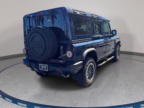 2025 INEOS Grenadier Fieldmaster