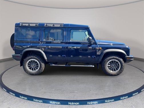 2025 INEOS Grenadier Fieldmaster