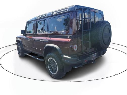 2025 INEOS Grenadier Fieldmaster