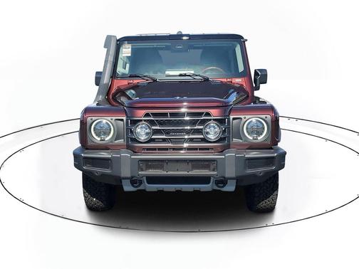2025 INEOS Grenadier Fieldmaster