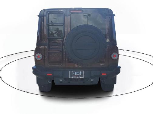 2025 INEOS Grenadier Fieldmaster
