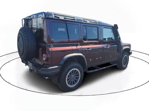 2025 INEOS Grenadier Fieldmaster