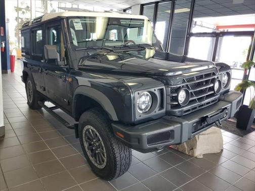 2025 INEOS Grenadier Fieldmaster