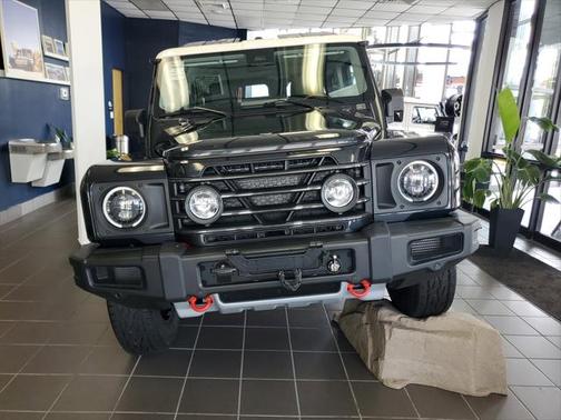 2025 INEOS Grenadier Fieldmaster