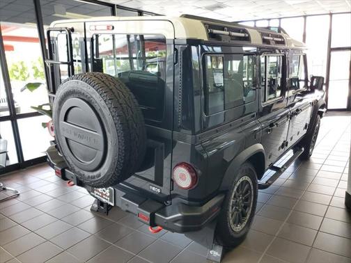 2025 INEOS Grenadier Fieldmaster