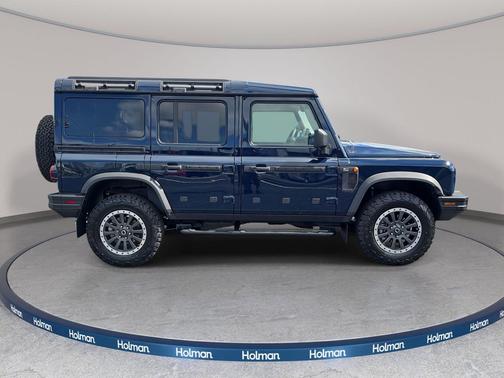 Britannia Blue 2025 INEOS Grenadier Fieldmaster