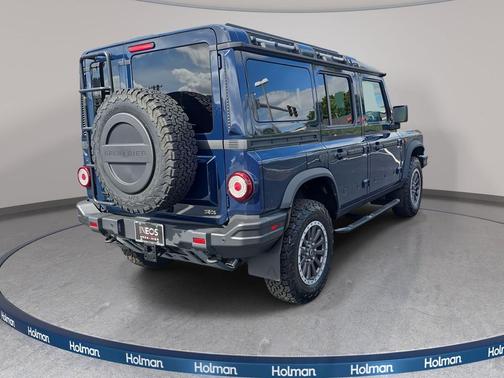 Britannia Blue 2025 INEOS Grenadier Fieldmaster