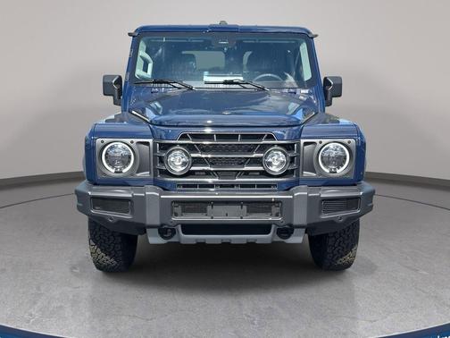 Britannia Blue 2025 INEOS Grenadier Fieldmaster