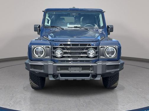 Britannia Blue 2025 INEOS Grenadier Fieldmaster