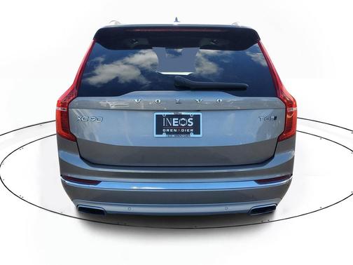 2020 Volvo XC90 T6 Inscription