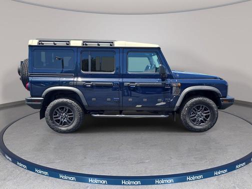 Britannia Blue 2026 INEOS Grenadier Fieldmaster Edition