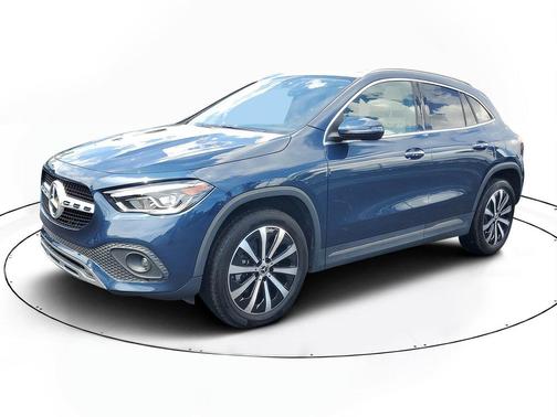 2023 Mercedes-Benz GLA 250 Base