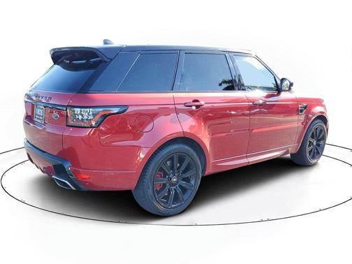 2020 Land Rover Range Rover Sport HST MHEV