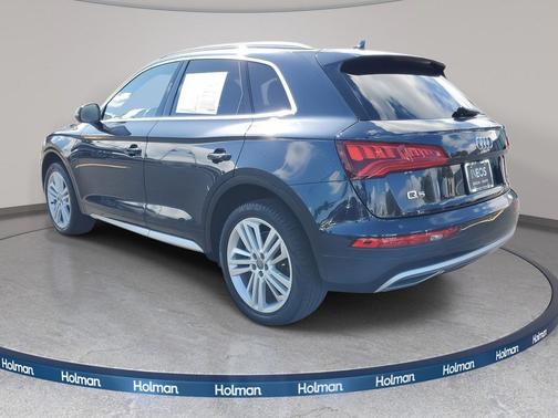 2020 Audi Q5 45 Premium Plus