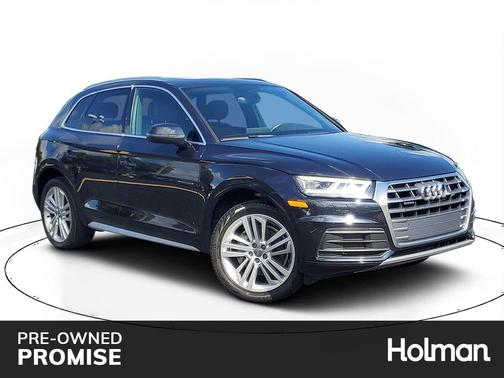 2020 Audi Q5 45 Premium Plus