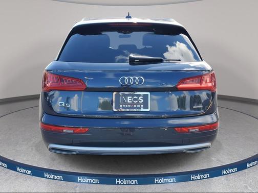 2020 Audi Q5 45 Premium Plus