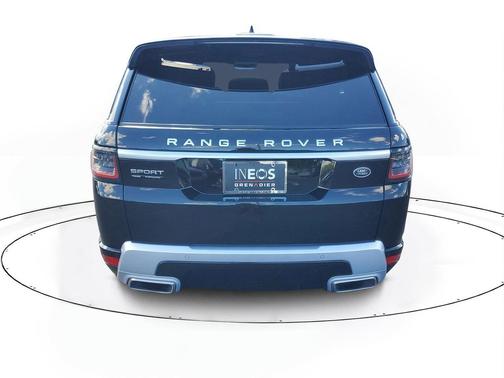 2021 Land Rover Range Rover Sport Autobiography