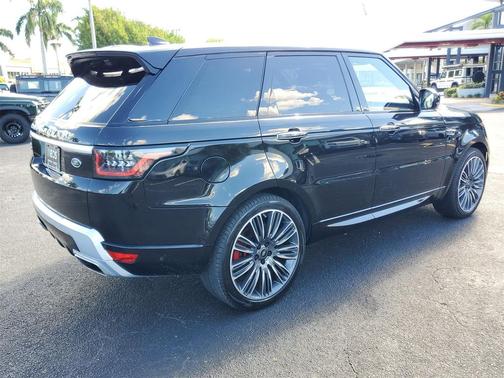 2021 Land Rover Range Rover Sport Autobiography
