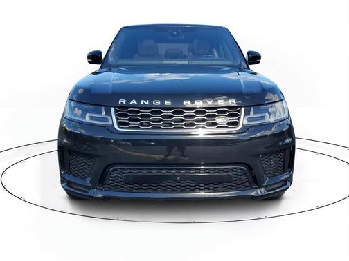 2021 Land Rover Range Rover Sport Autobiography