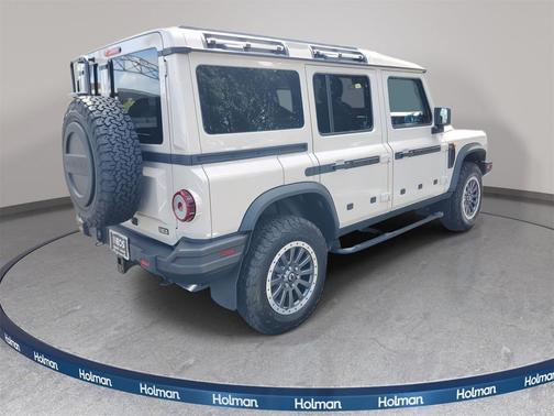 2025 INEOS Grenadier Fieldmaster