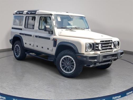 2025 INEOS Grenadier Fieldmaster