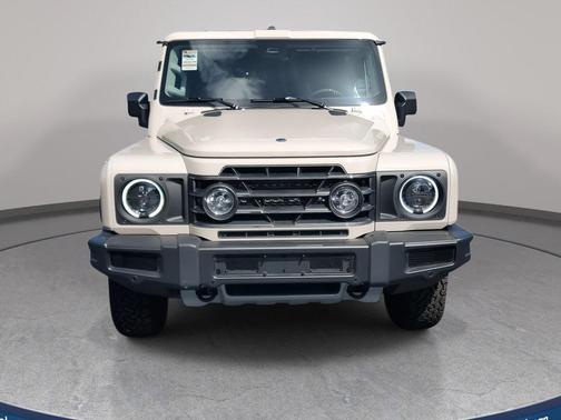 2025 INEOS Grenadier Fieldmaster