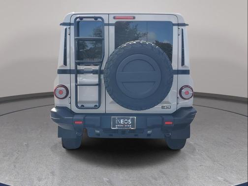 2025 INEOS Grenadier Fieldmaster