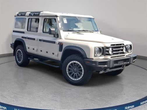 2025 INEOS Grenadier Fieldmaster