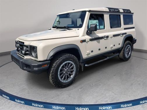 2025 INEOS Grenadier Fieldmaster