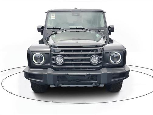 2025 INEOS Grenadier Station Wagon