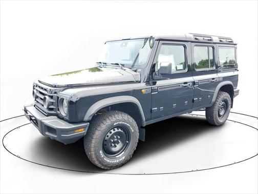 2025 INEOS Grenadier Station Wagon