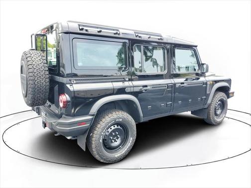 2025 INEOS Grenadier Station Wagon