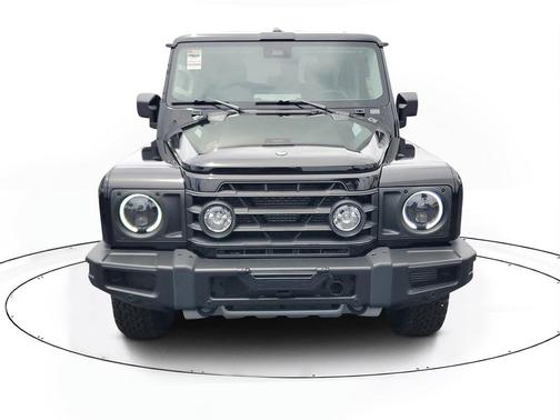 2025 INEOS Grenadier Station Wagon