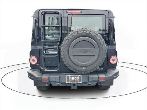 2025 INEOS Grenadier Station Wagon