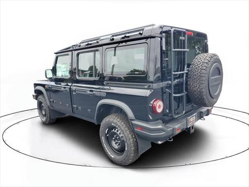 2025 INEOS Grenadier Station Wagon