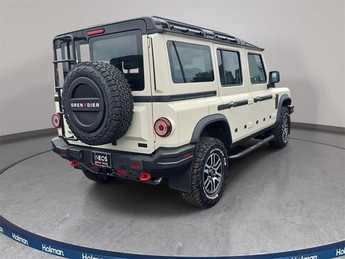 2026 INEOS Grenadier Fieldmaster