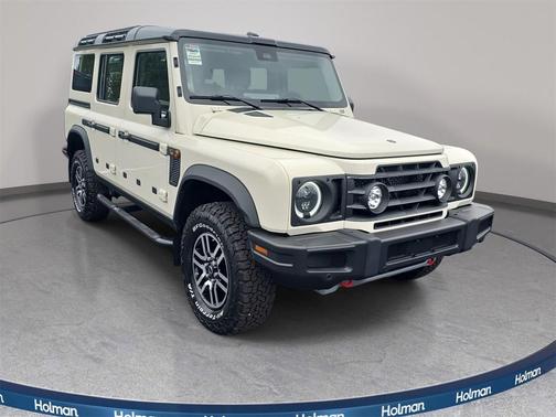 2026 INEOS Grenadier Fieldmaster