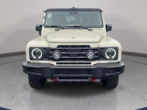 2026 INEOS Grenadier Fieldmaster