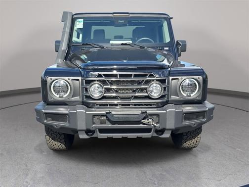 2024 INEOS Grenadier Trialmaster